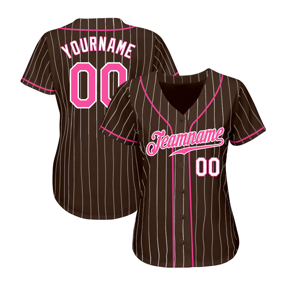 Sublimation Baseball Uniform Jersey Shirts